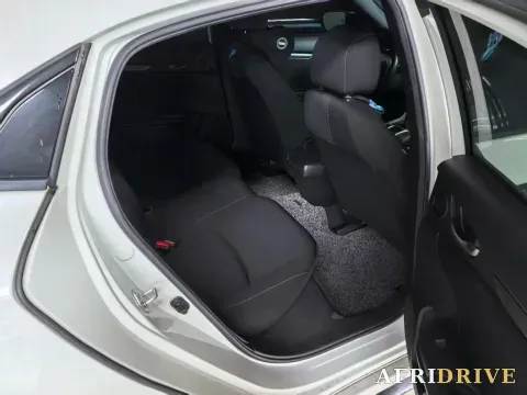 2021 Honda Civic 5