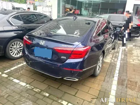 2019 Honda Inspire 2