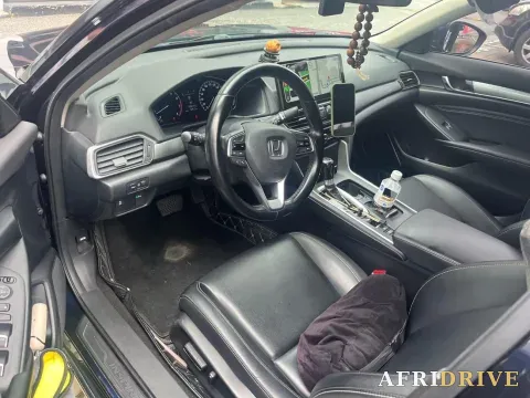 2019 Honda Inspire 3