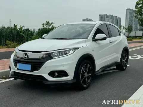2022 Honda Vezel
