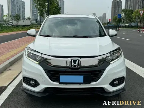 2022 Honda Vezel 2