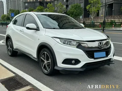 2022 Honda Vezel 3