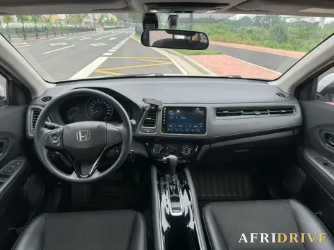 2022 Honda Vezel 5