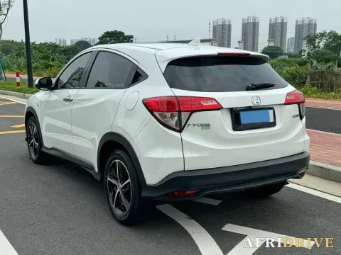 2022 Honda Vezel 7