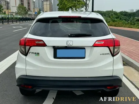 2022 Honda Vezel 8