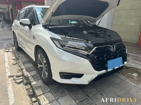 2020 Honda UR-V 2