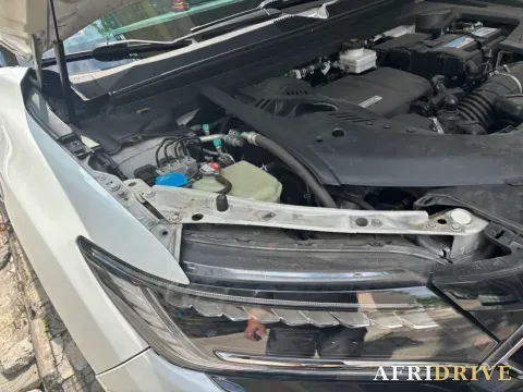 2020 Honda UR-V 3