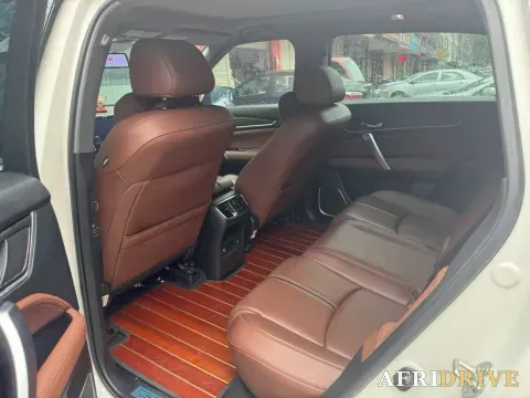 2020 Honda UR-V 4