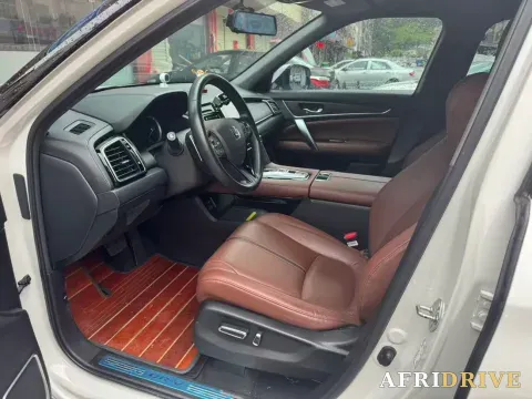 2020 Honda UR-V 5