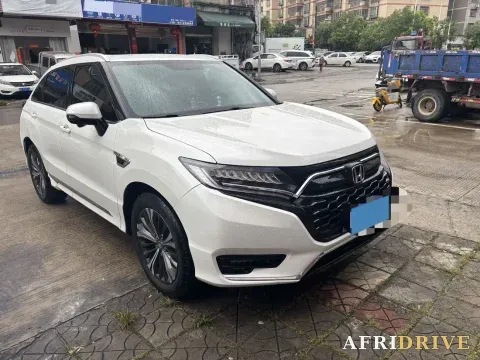 2020 Honda UR-V 8