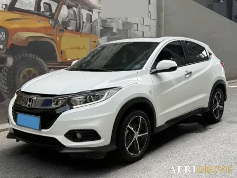 2020 Honda Vezel