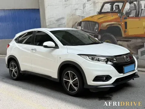 2020 Honda Vezel 3