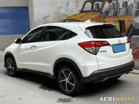 2020 Honda Vezel 5