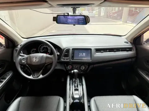 2020 Honda Vezel 8