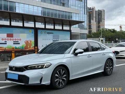 2025 Honda Civic