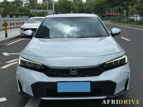 2025 Honda Civic 2