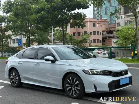 2025 Honda Civic 3