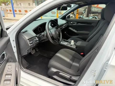 2025 Honda Civic 5