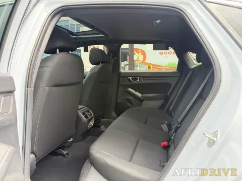 2025 Honda Civic 6