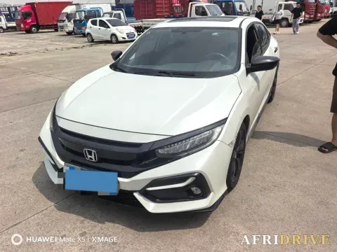 2021 Honda Civic