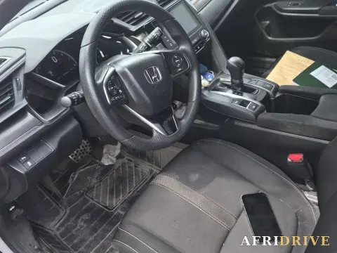 2021 Honda Civic 2