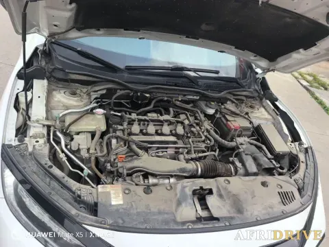 2021 Honda Civic 3