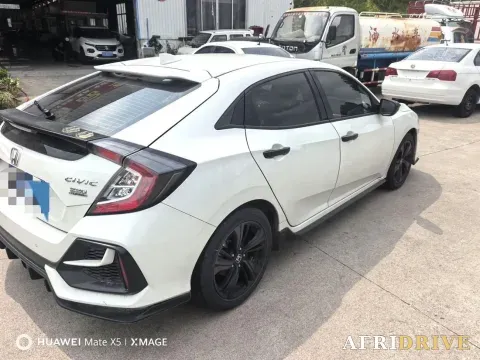 2021 Honda Civic 5
