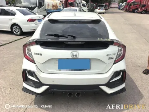 2021 Honda Civic 6