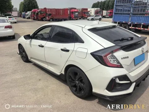 2021 Honda Civic 7