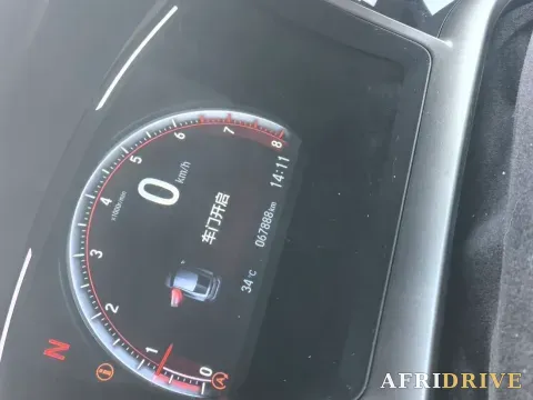 2021 Honda Civic 8