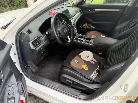 2018 Honda Accord 2