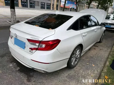 2018 Honda Accord 4