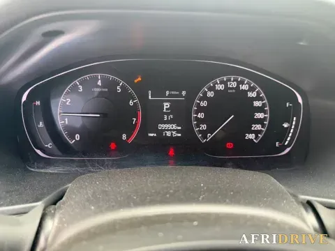 2018 Honda Accord 6