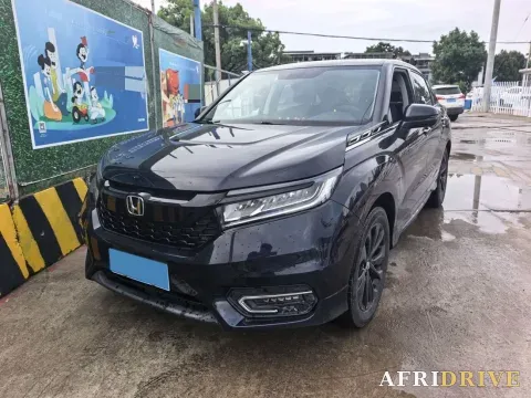 2019 Honda Avancier