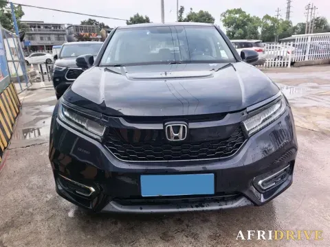 2019 Honda Avancier 2