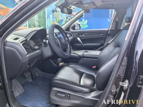 2019 Honda Avancier 3