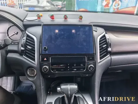 2019 Honda Avancier 4