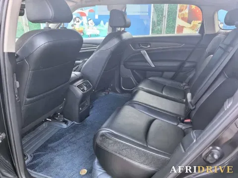 2019 Honda Avancier 5