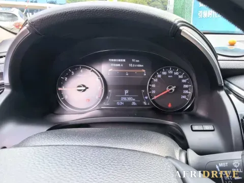 2019 Honda Avancier 6