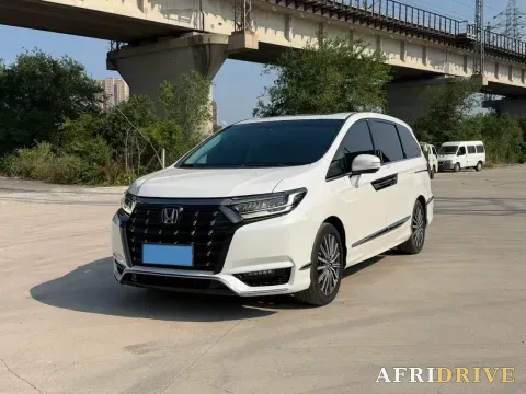 2022 Honda Elysioin