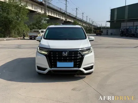 2022 Honda Elysioin 2