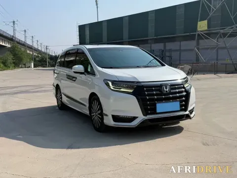 2022 Honda Elysioin 3