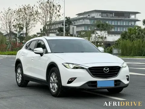 2019 ChangAn Oshan Cosmos 3