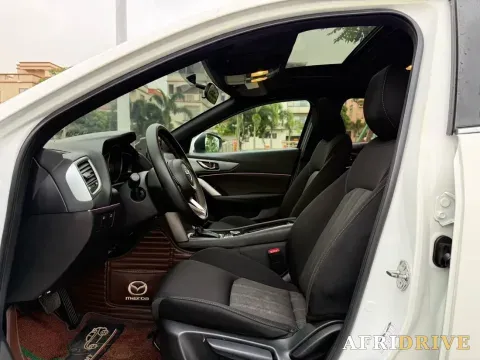 2019 ChangAn Oshan Cosmos 4