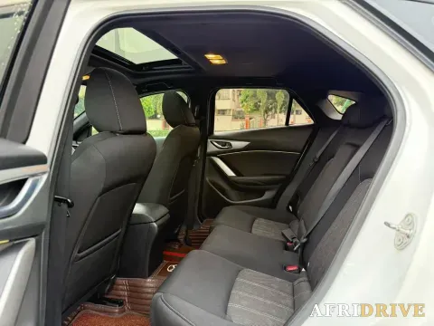 2019 ChangAn Oshan Cosmos 5