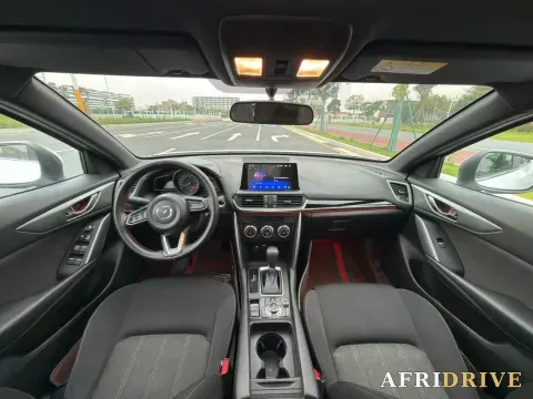 2019 ChangAn Oshan Cosmos 6