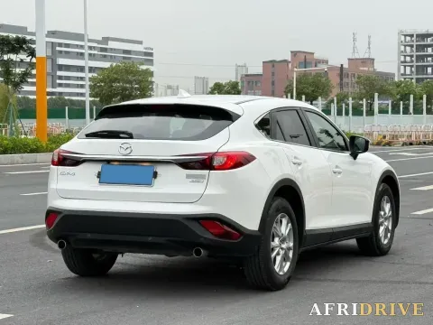2019 ChangAn Oshan Cosmos 7