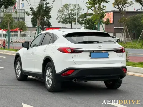 2019 ChangAn Oshan Cosmos 9