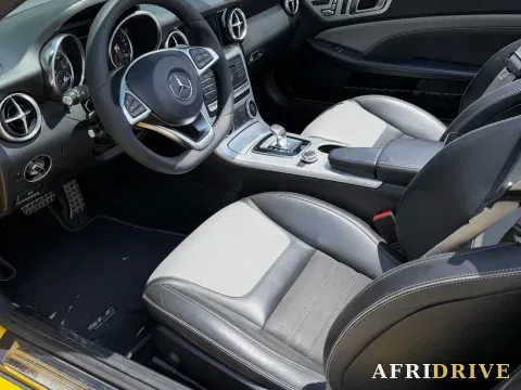 2019 Mercedes-Benz SLC Class 3