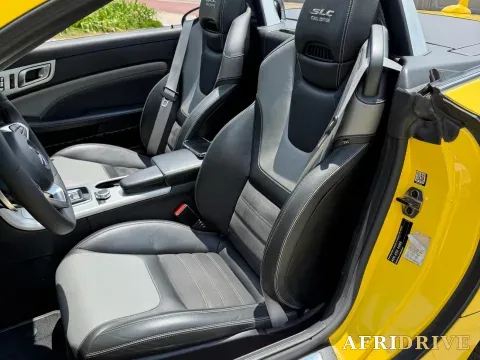 2019 Mercedes-Benz SLC Class 4